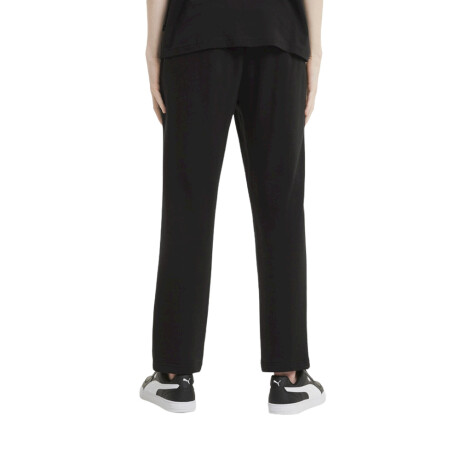 ESS Logo Pants TR op Black