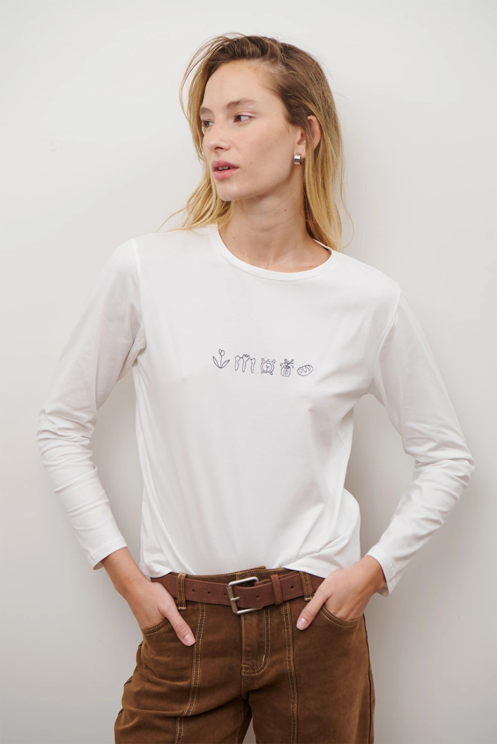 REMERA BREAKFAST