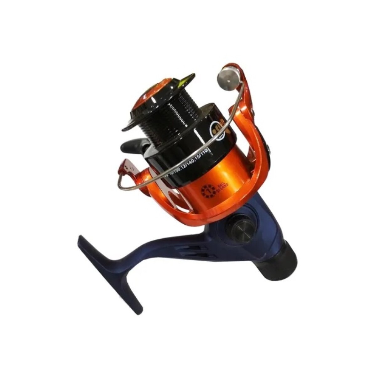 Reel Frontal Interfish de 1 ruleman IFE1060 