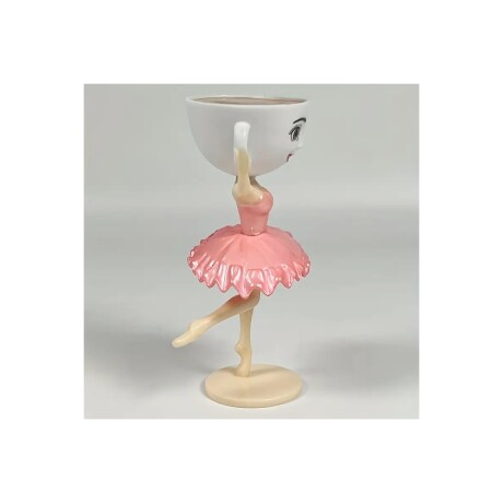 Figura Coleccionable Ballerina Cappuccino Tiktok 001