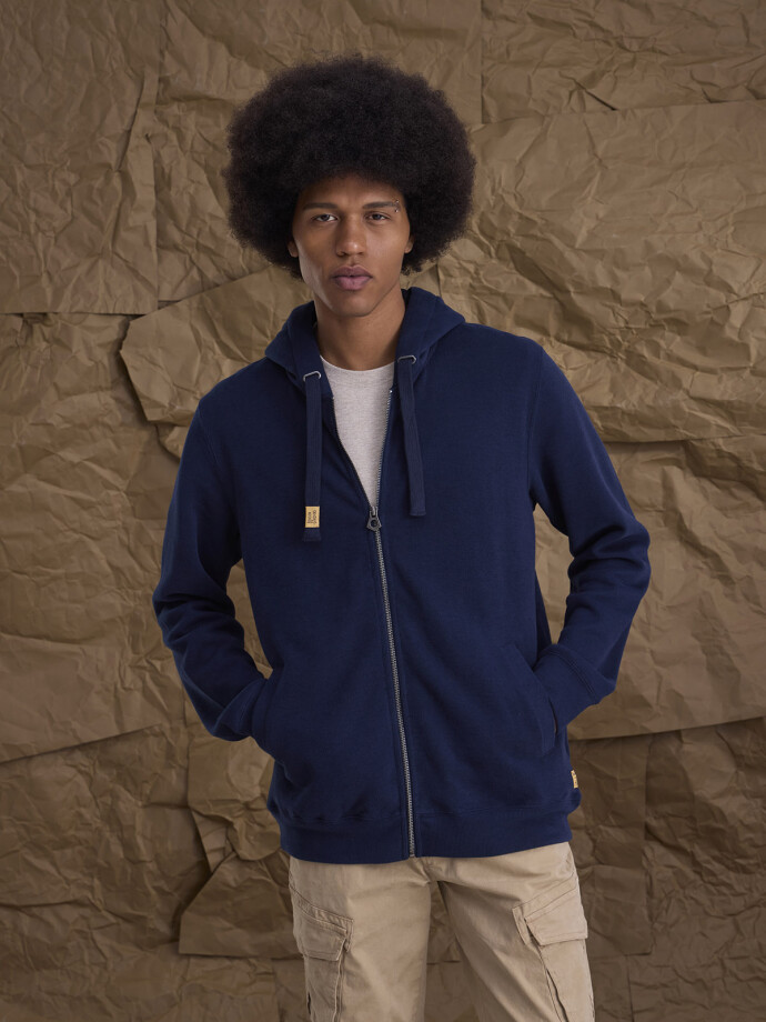 FLEECE HUNTER 5.0 MARINO