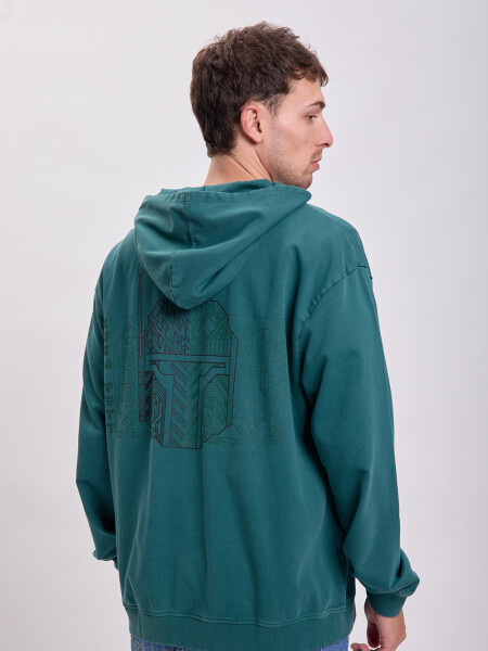 Canguro deportivo Gris