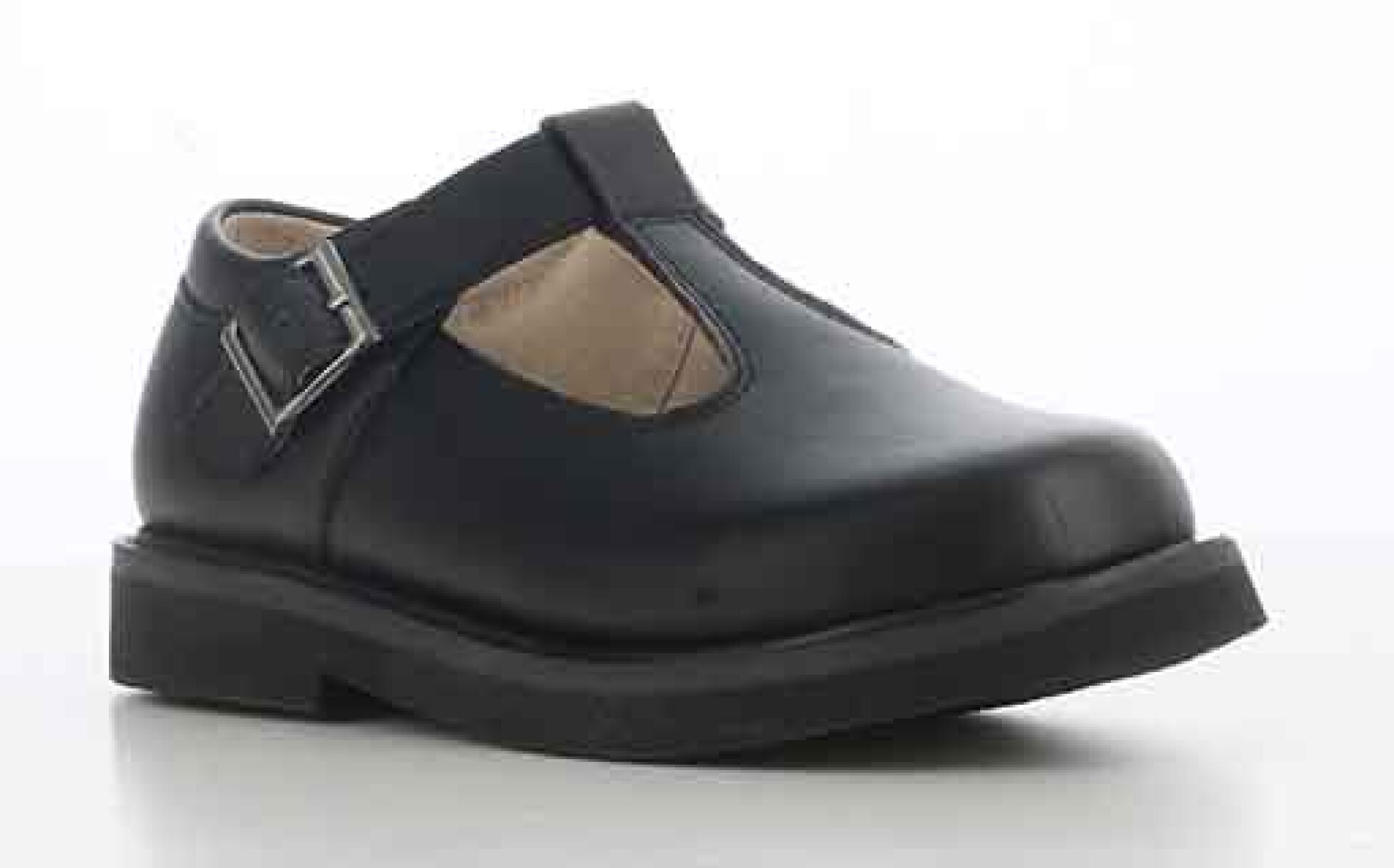 Guillerminas Infantiles Boomerang colegial - Negro 