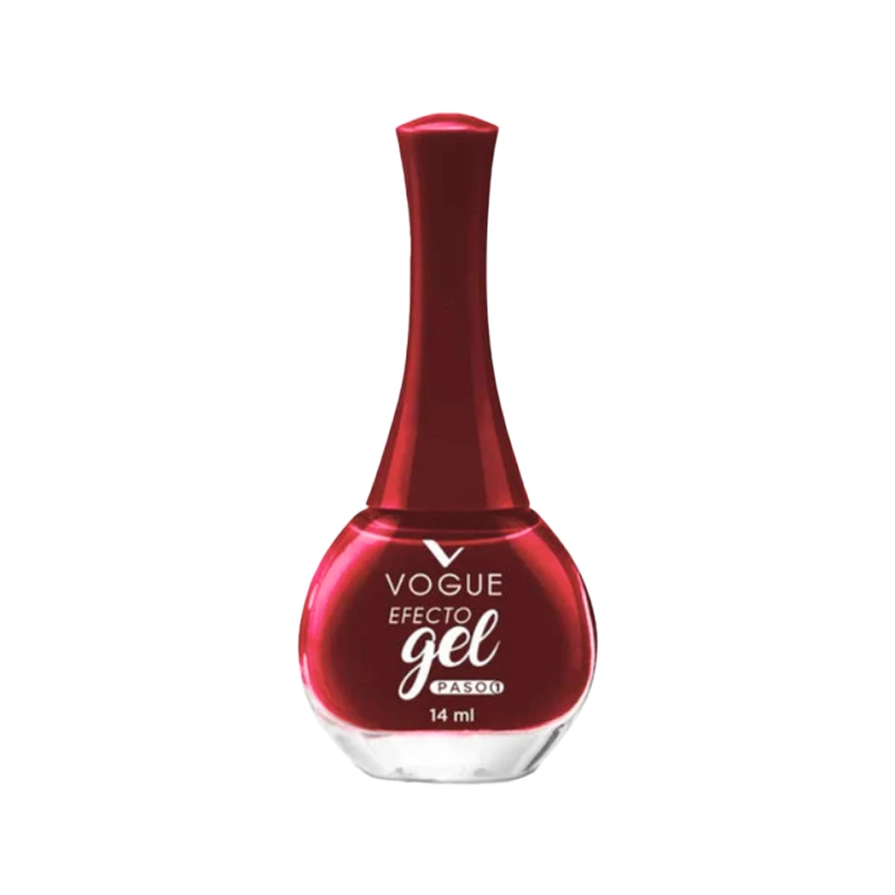 VOGUE ESMALTE EFECTO GEL VOLUNTAD 14ML