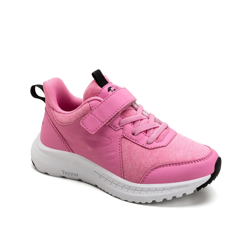 WIND IV MESH KIDS ROSA / NEGRO ROSA / NEGRO