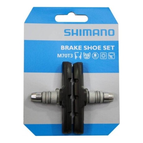 Taco Freno Mtb Shimano M70t3 Unica