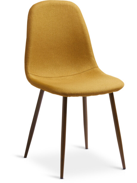 Silla de comedor JONSTRUP tela curri Silla de comedor JONSTRUP tela curri