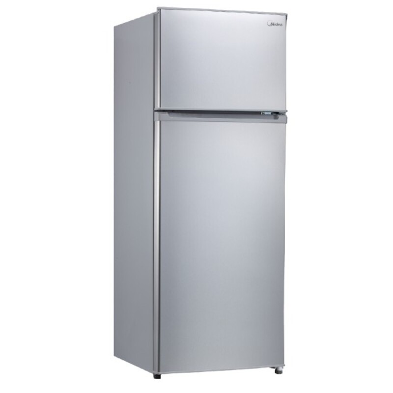 Heladera 2P Silver Frio Humedo Midea HD 273 MDRT294FGG25 Heladera 2P Silver Frio Humedo Midea HD 273 MDRT294FGG25