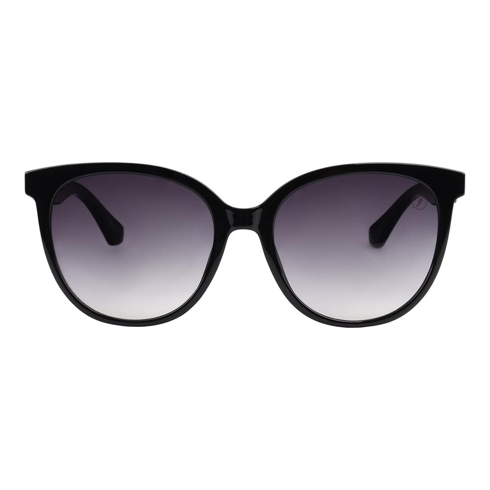 Lentes De Sol Nasa 2026 Redondo Gradiente/Negro