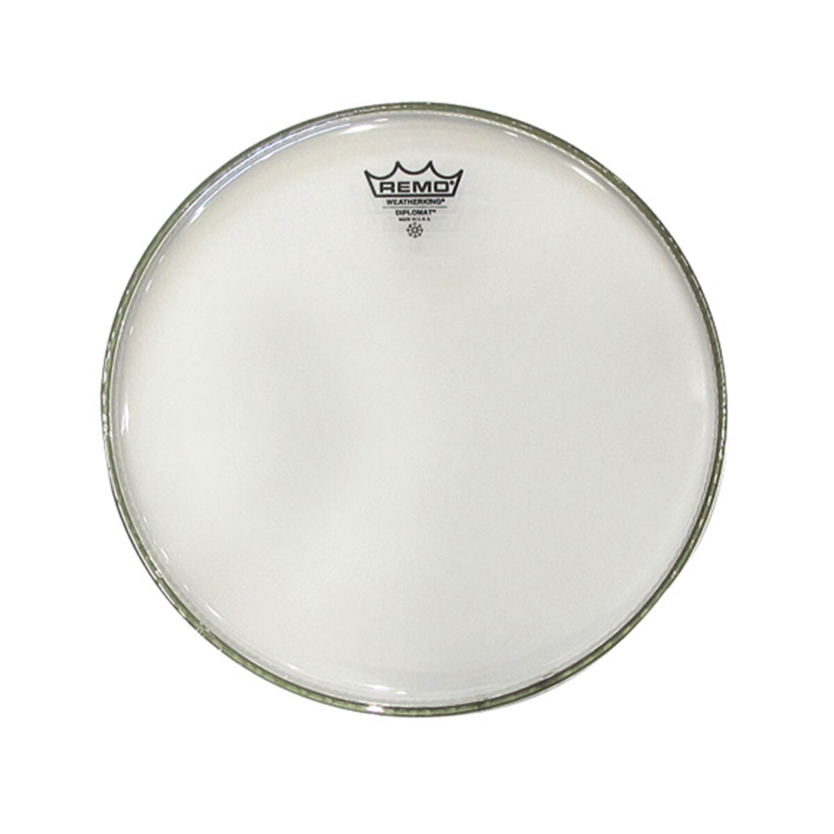 Parche Remo Diplomat Clear 14" 