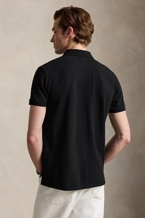 Remera Polo Ralph Lauren Negro