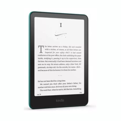 AMAZON KINDLE PAPERWHITE 7' 16GB 12TH GEN AMAZON KINDLE (12Th Gen) 7' 16GB Duración De Batería Hasta 12 Semanas