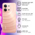 Xiaomi Redmi 15c 8gb Ram (4+4) 128 Gb NARANJA