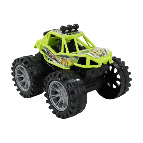 Jeep 4x4 a friccion Jeep 4x4 a friccion