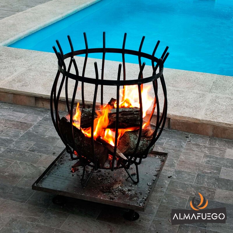 Alquiler De fogón para Eventos, Modelo Etna Alquiler De fogón para Eventos, Modelo Etna