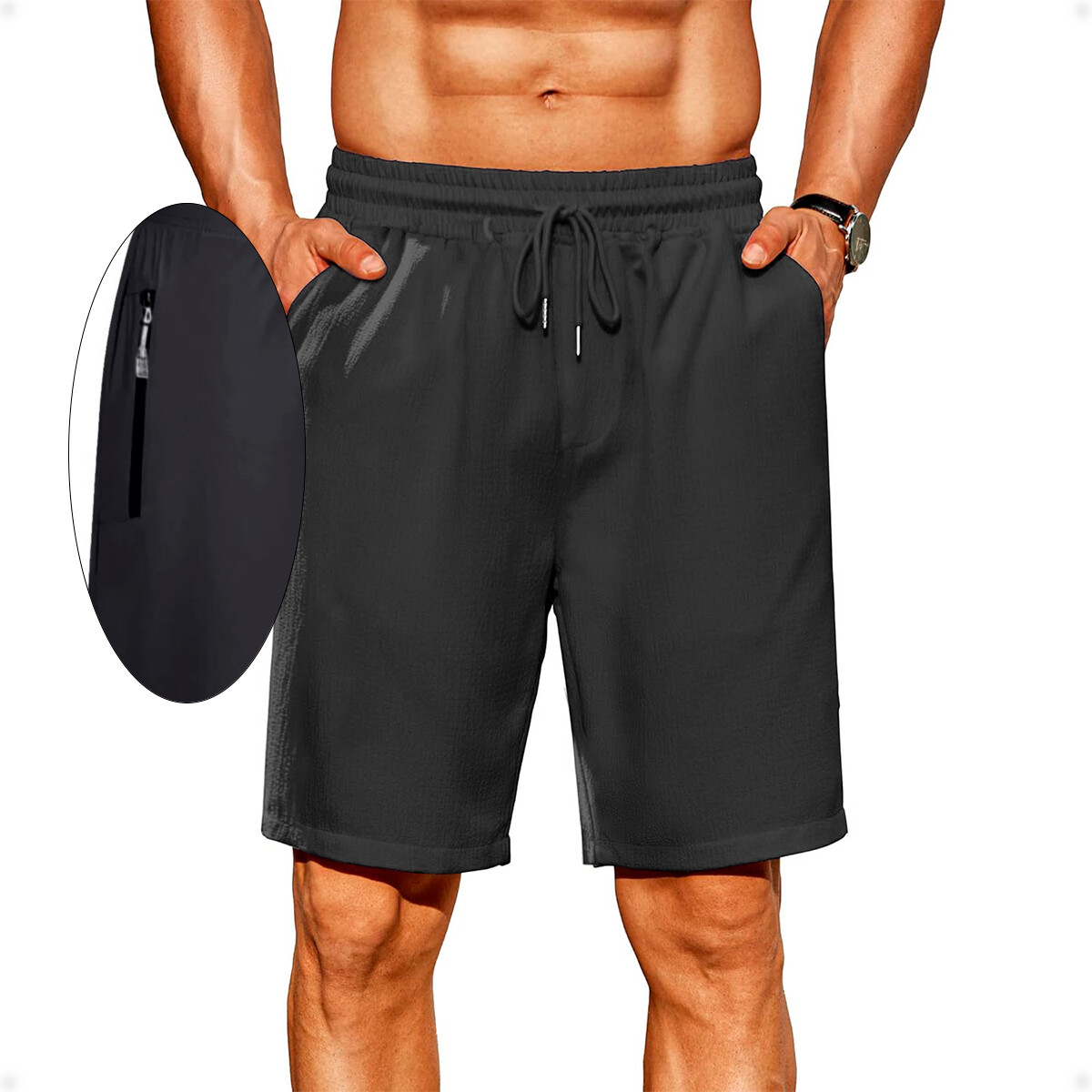 Short Bermuda - Gris 