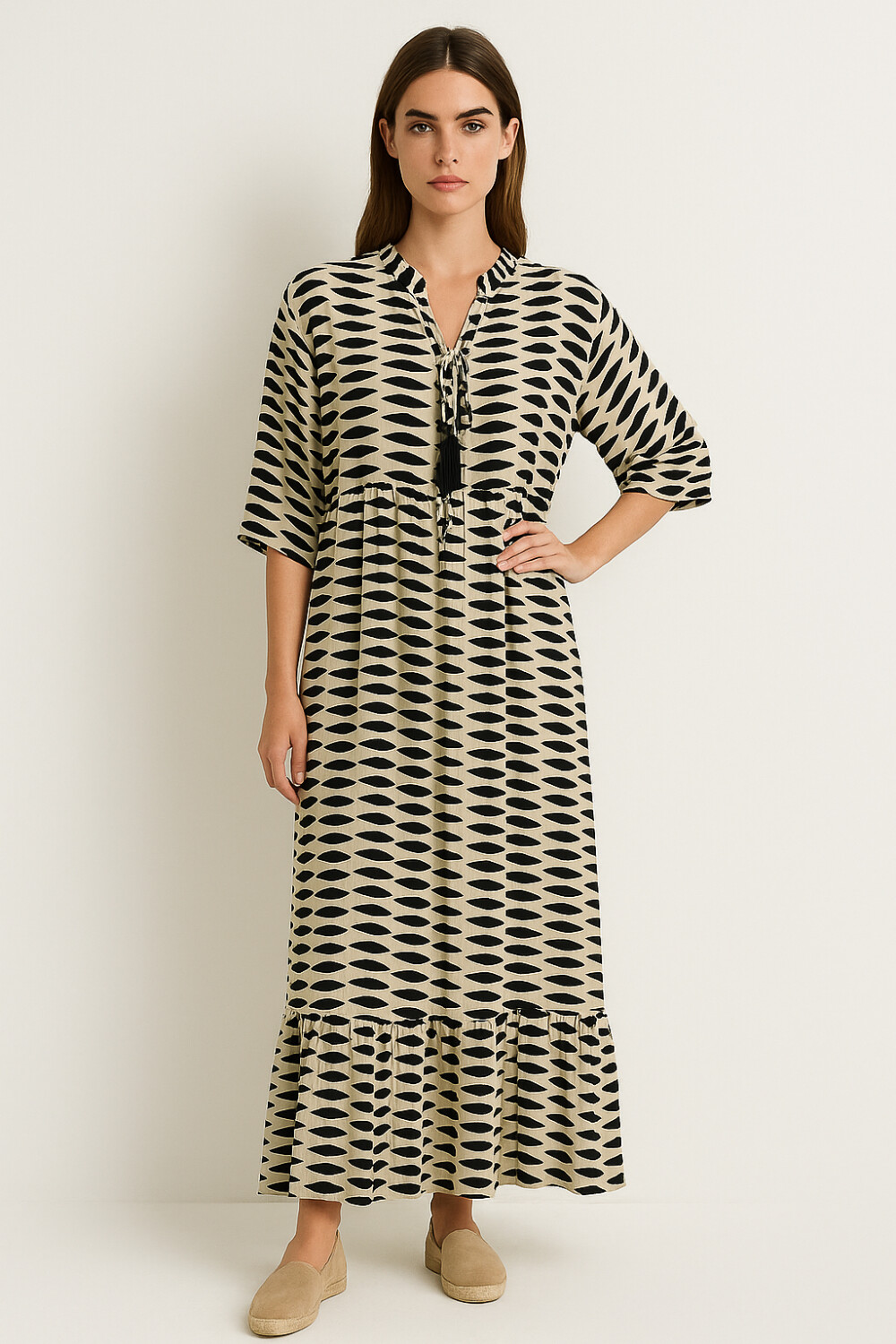 Vestido Nanet Estampado 2