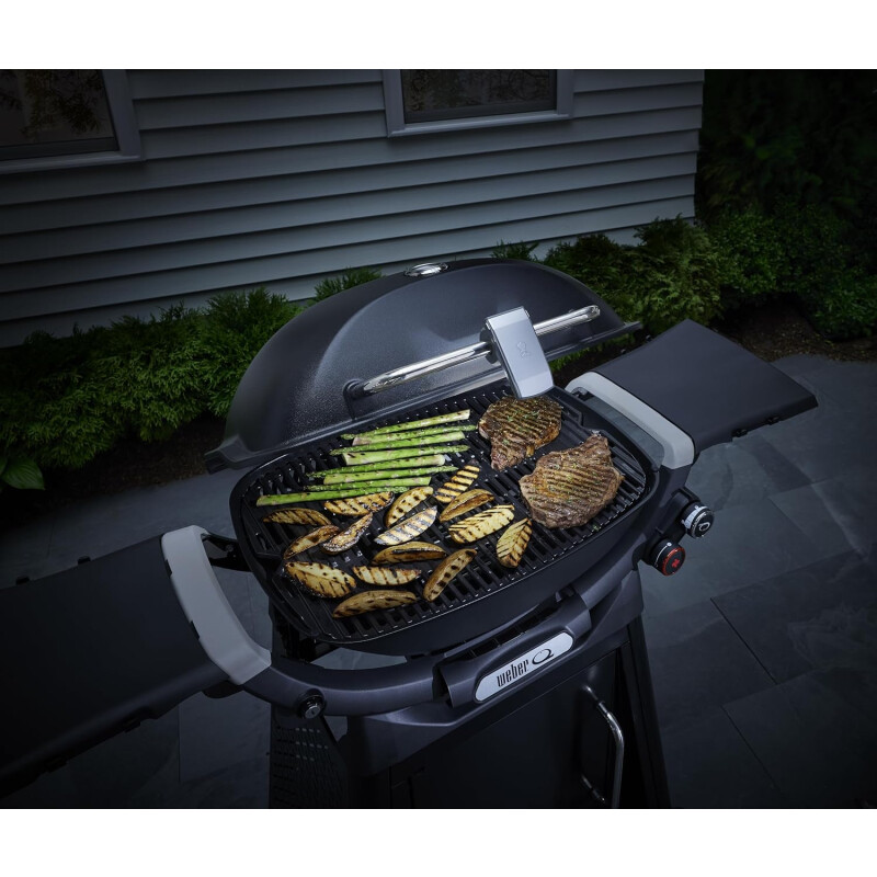 Luz led para parrillas weber Serie Q Luz led para parrillas weber Serie Q