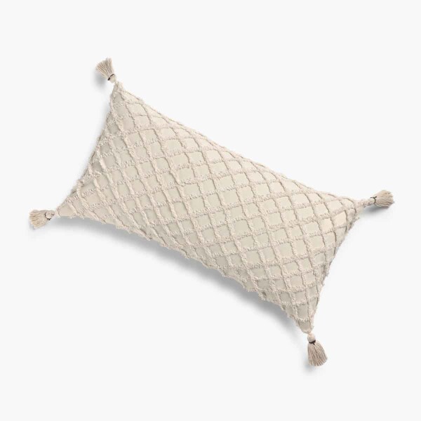 Funda de almohadón ROYAL Beige - Small