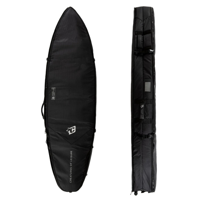 Funda Creatures Shortboard Triple Dt2.0 7'1" Funda Creatures Shortboard Triple Dt2.0 7'1"