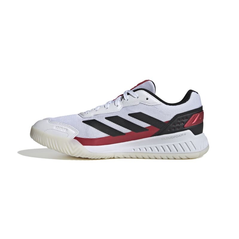 Championes Adidas Courtquick Pádel Blanco