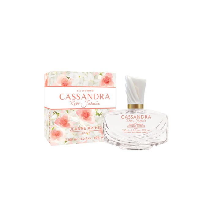 J ARTHES CASSANDRA ROSE JASMIN FR. X 100 única
