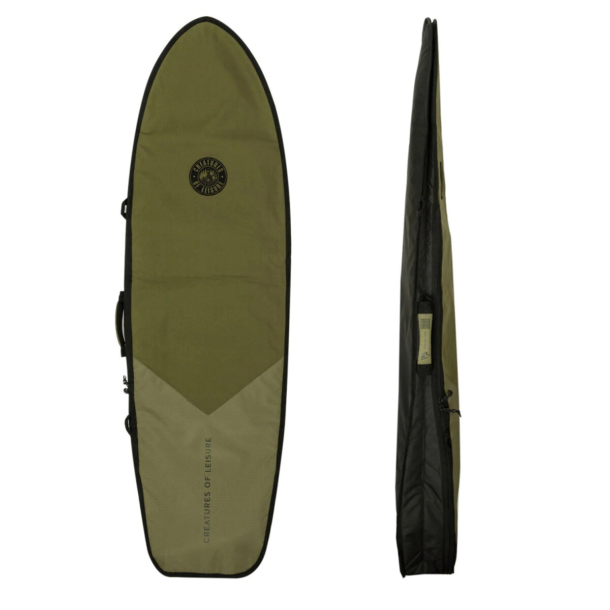 Funda Creatures Hardwear Fish Day Use 6'3" 