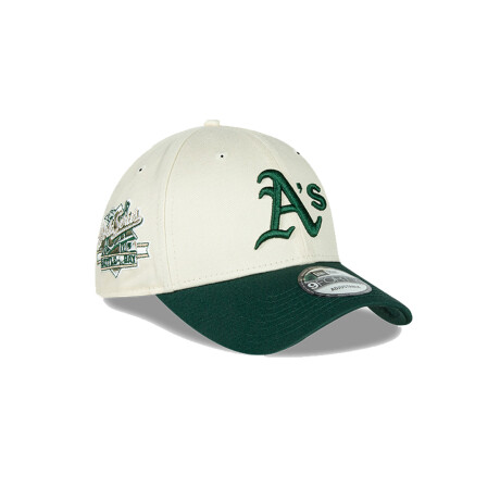 Gorro New Era - Oakland Athletics 9Fort - 60422510 Sin color