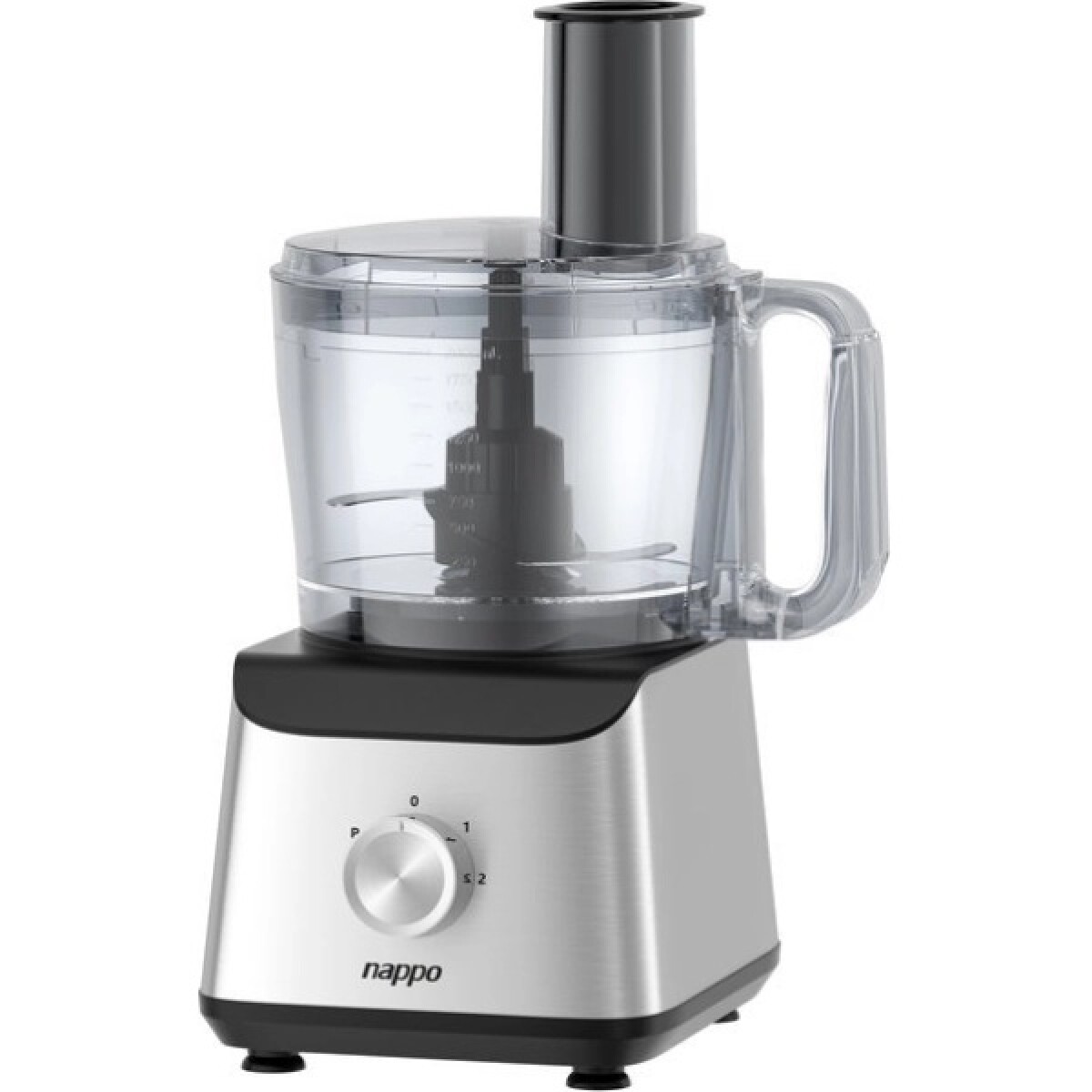 Multiprocesador Nappo 12 en 1 Ned-285 