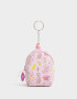 Llavero Mochila Llavero & Charm De Mochila Hotel Tm - Rosa Claro