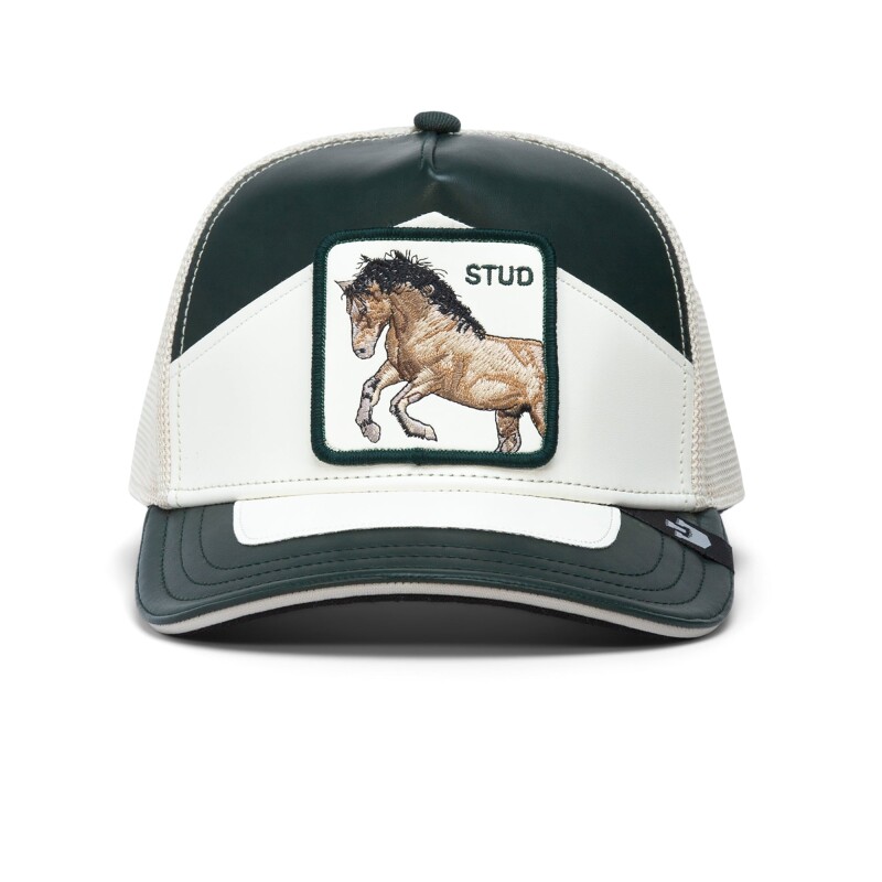 Gorra Goorin Bros Trucker Baseball - Moto Stud Gorra Goorin Bros Trucker Baseball - Moto Stud