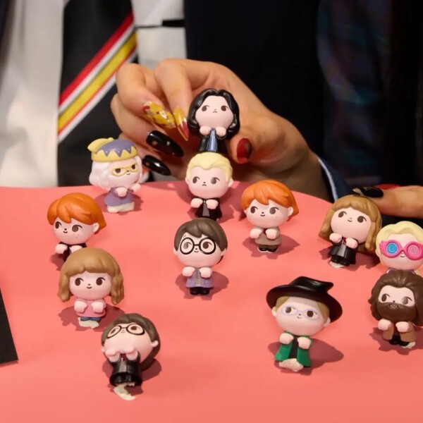 Caja sorpresa Harry Potter mini Caja sorpresa Harry Potter mini