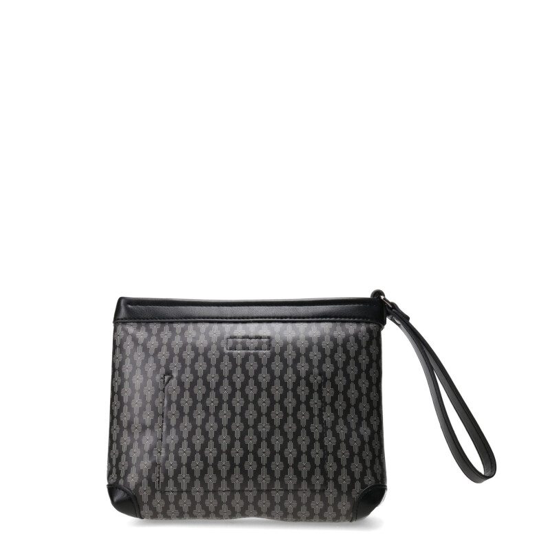 Neceser TIFFOSI Neceser Nico Fonseca Negro - Gris