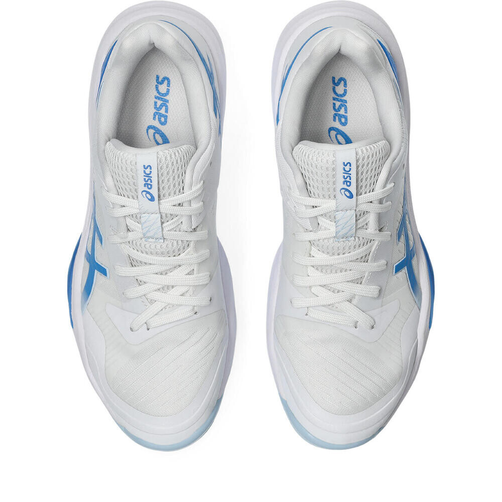 Sky Elite Ff 3 - Mujer White/blue Coast