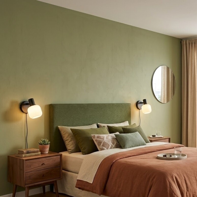 ARTEFACTO DECORATIVO DE PARED PIRCE Luminaria de Pared Pirce
