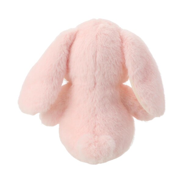 Peluche conejito rosa