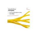POWERBAND ELASTICA AMARILLA 6MM AMARILLO