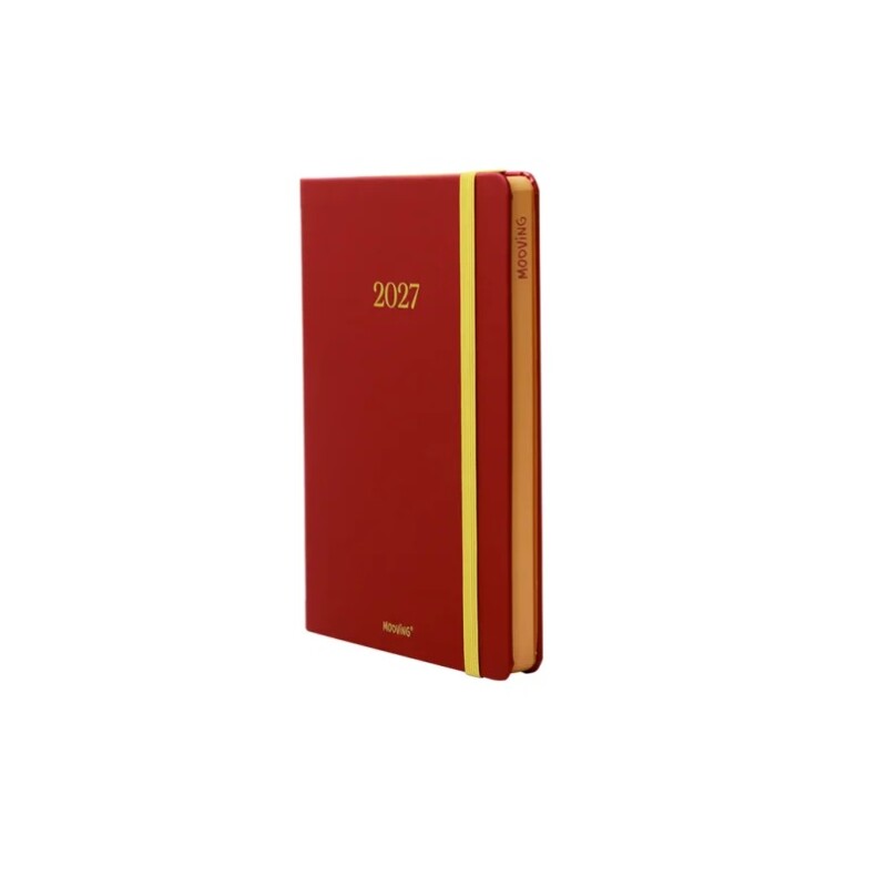 Agenda 2027 Mooving Notes Semanal15 x 21 cm AGENDA MOOVING NOTES 2027 SEMANAL