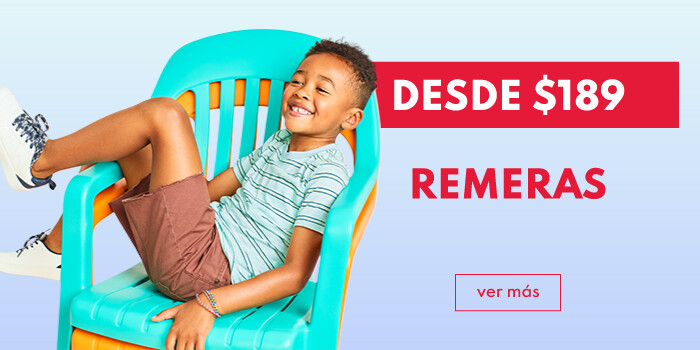 CYBER SALE REMERAS