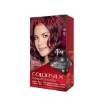 REVLON COLORSILK BURGUNDY 48 UNID. única