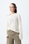 SWEATER ROMULO Crudo