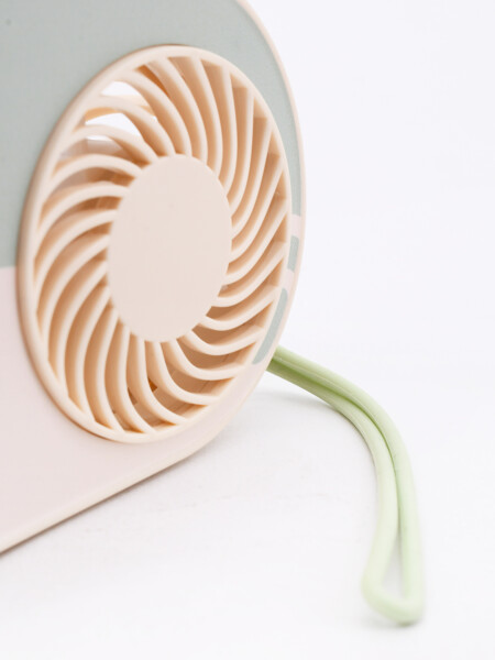 VENTILADOR CATS VERDE