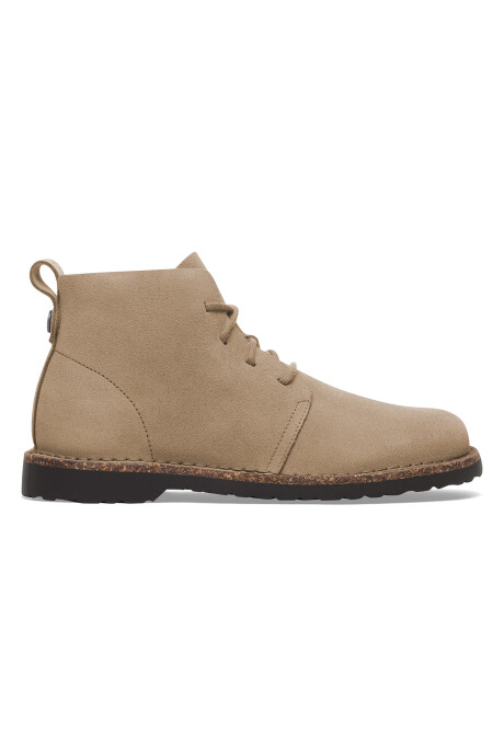 Bota Uppsala Mid Leve - Regular Taupe