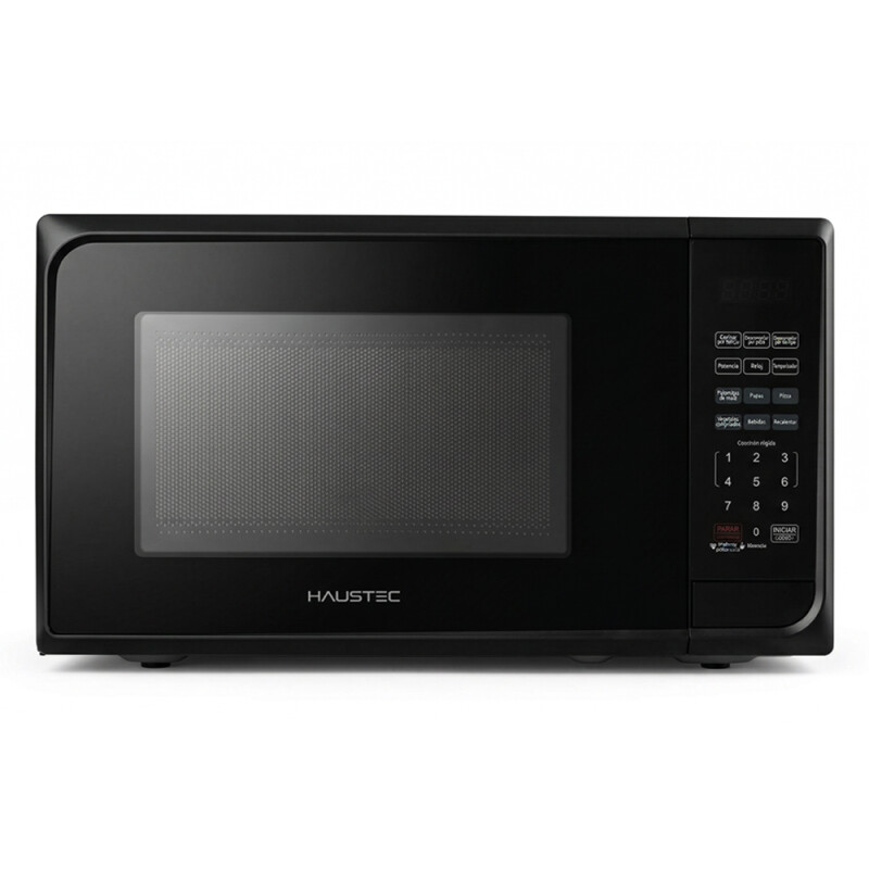 Microondas Haustec 20 Lts Pantalla Digital Microondas Haustec 20 Lts Pantalla Digital