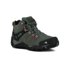 Diadora Hiking Hombre Waterproof Leather Mid - Gris Oscuro Gris Oscuro