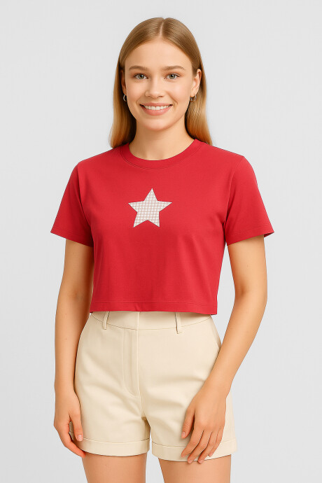 Remera Olisan Estampado 4