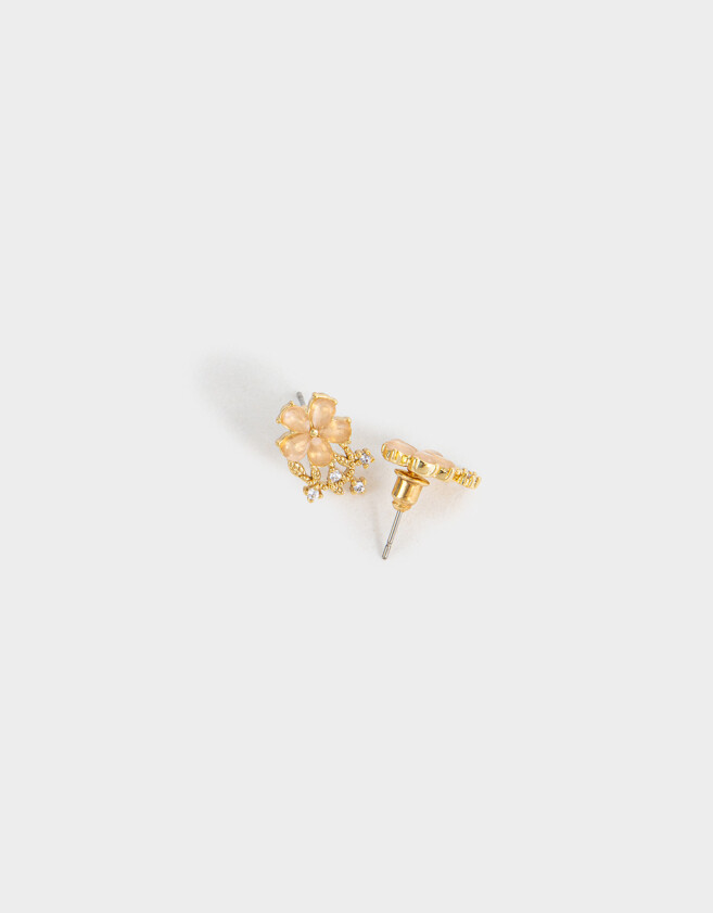 Aros Pasantes Premium Gold Aros - Dorado