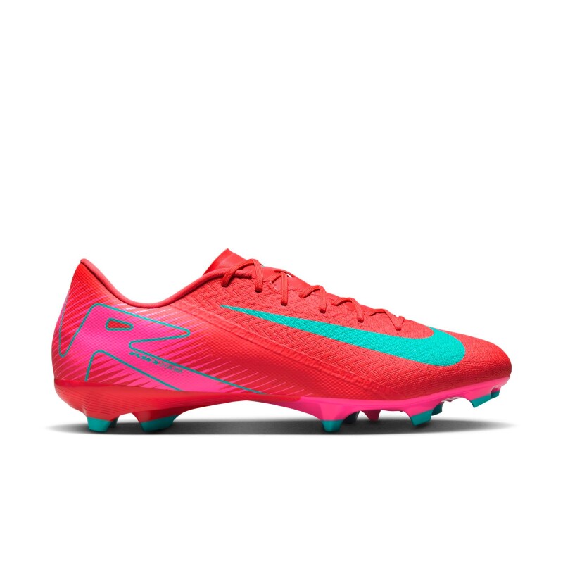 Championes de fútbol Zoom Vapor 16 Academy de Hombre Rosado