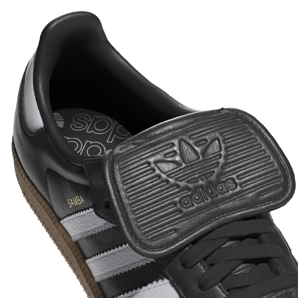Samba LT W Black