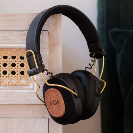 Auriculares Positive Vibration Riddim Rasta